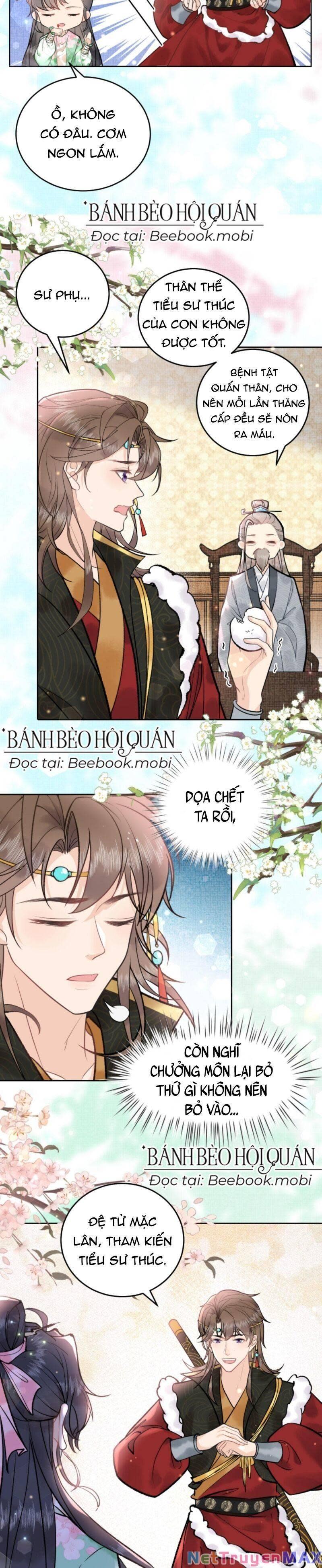 toàn tông môn đều là kẻ si tình, chỉ có ta là tỉnh táo chapter 15 - Next chapter 16