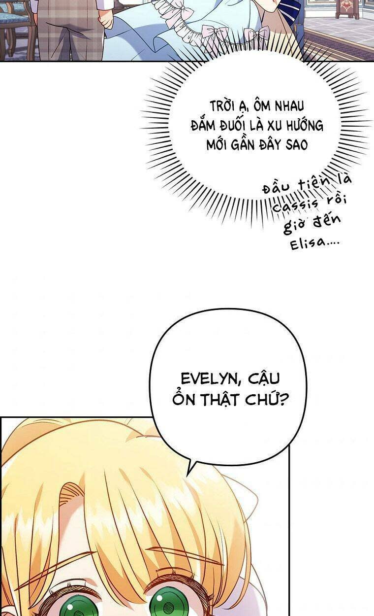 tôi đã bị quyến rũ bởi nam chính ốm yếu chapter 21 - Next chapter 22