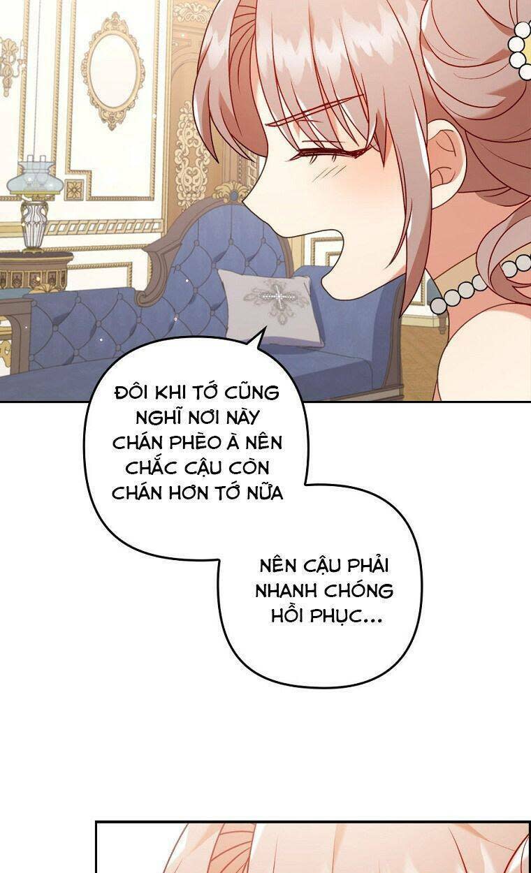 tôi đã bị quyến rũ bởi nam chính ốm yếu chapter 21 - Next chapter 22