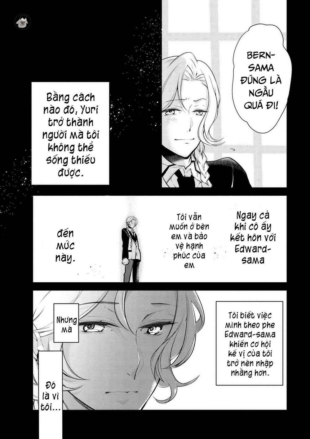 koushaku reijou no tashinami chapter 25 - Next chapter 26