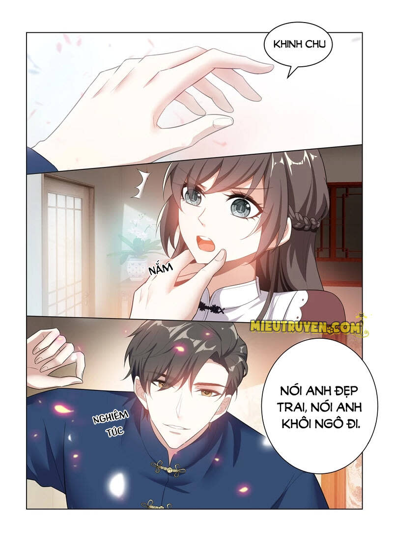 Thiếu Soái ! Vợ Ngài Lại Bỏ Trốn Chapter 170 - Trang 2