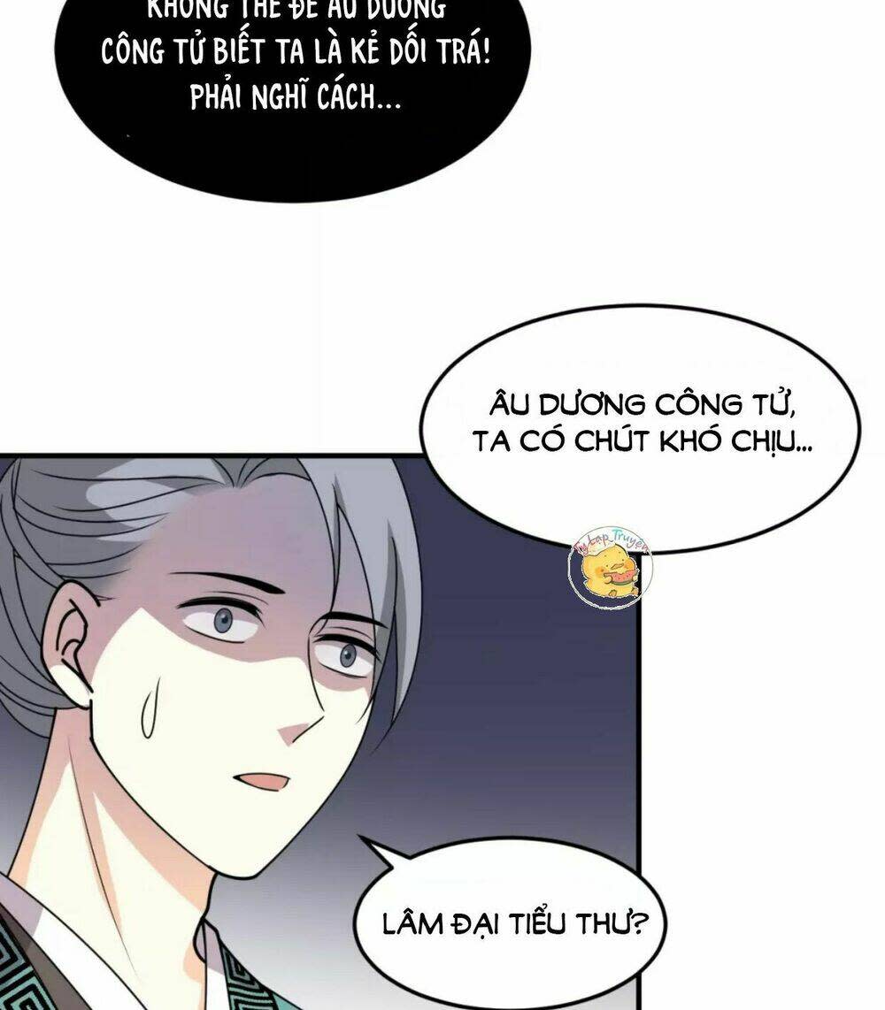 trùng sinh chuyên sủng độc phi của nhiếp chính vương chapter 26: Đích nữ giả mạo? - Next chapter 27: ngậm miệng lại đi đồ ngu!