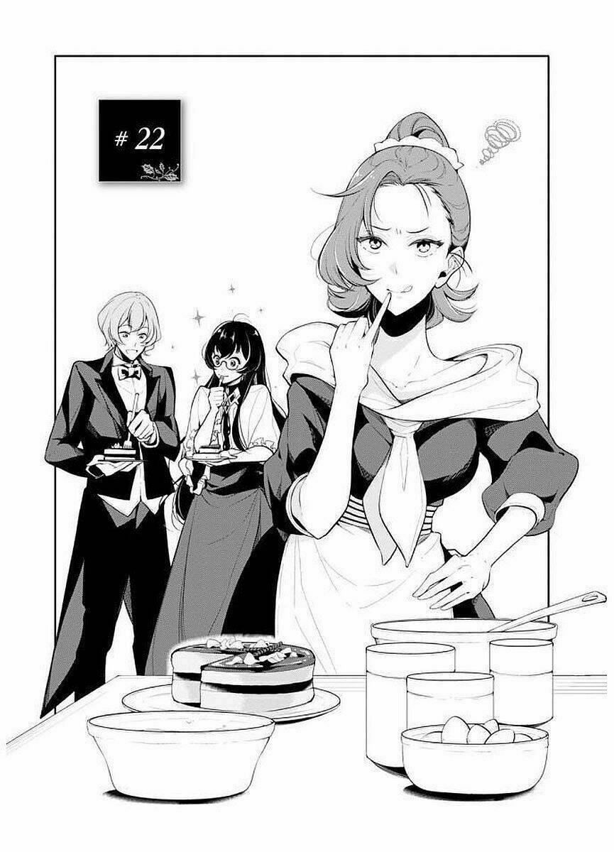 koushaku reijou no tashinami chapter 22 - Next chapter 23