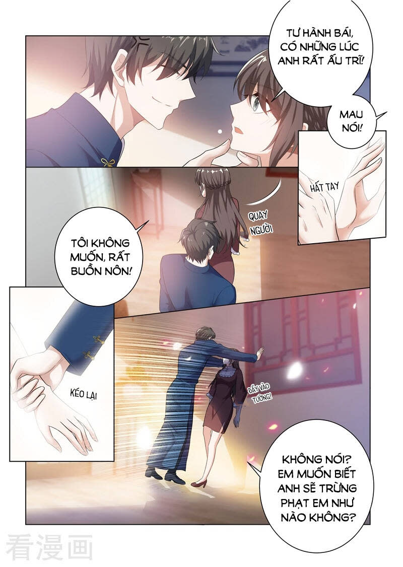 Thiếu Soái ! Vợ Ngài Lại Bỏ Trốn Chapter 170 - Trang 2