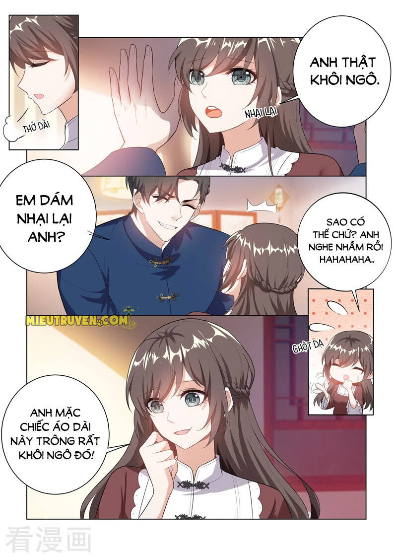 Thiếu Soái ! Vợ Ngài Lại Bỏ Trốn Chapter 170 - Trang 2