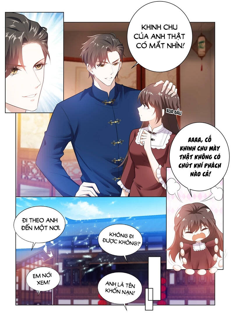 Thiếu Soái ! Vợ Ngài Lại Bỏ Trốn Chapter 170 - Trang 2