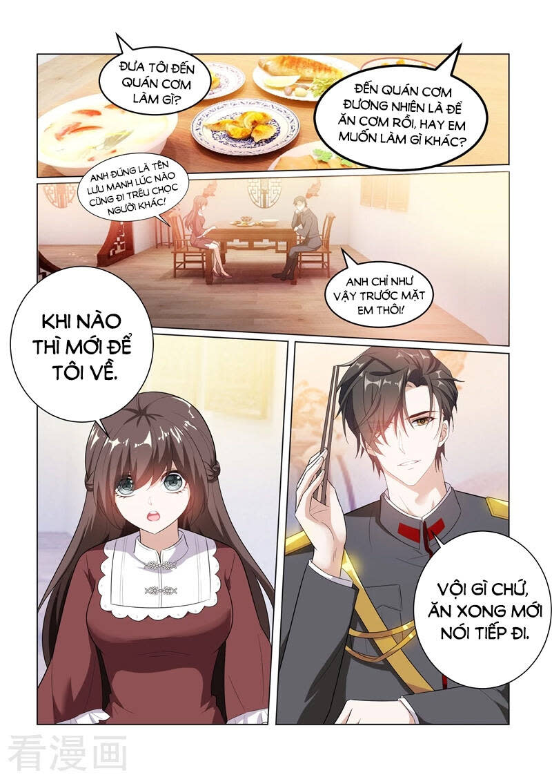 Thiếu Soái ! Vợ Ngài Lại Bỏ Trốn Chapter 170 - Trang 2