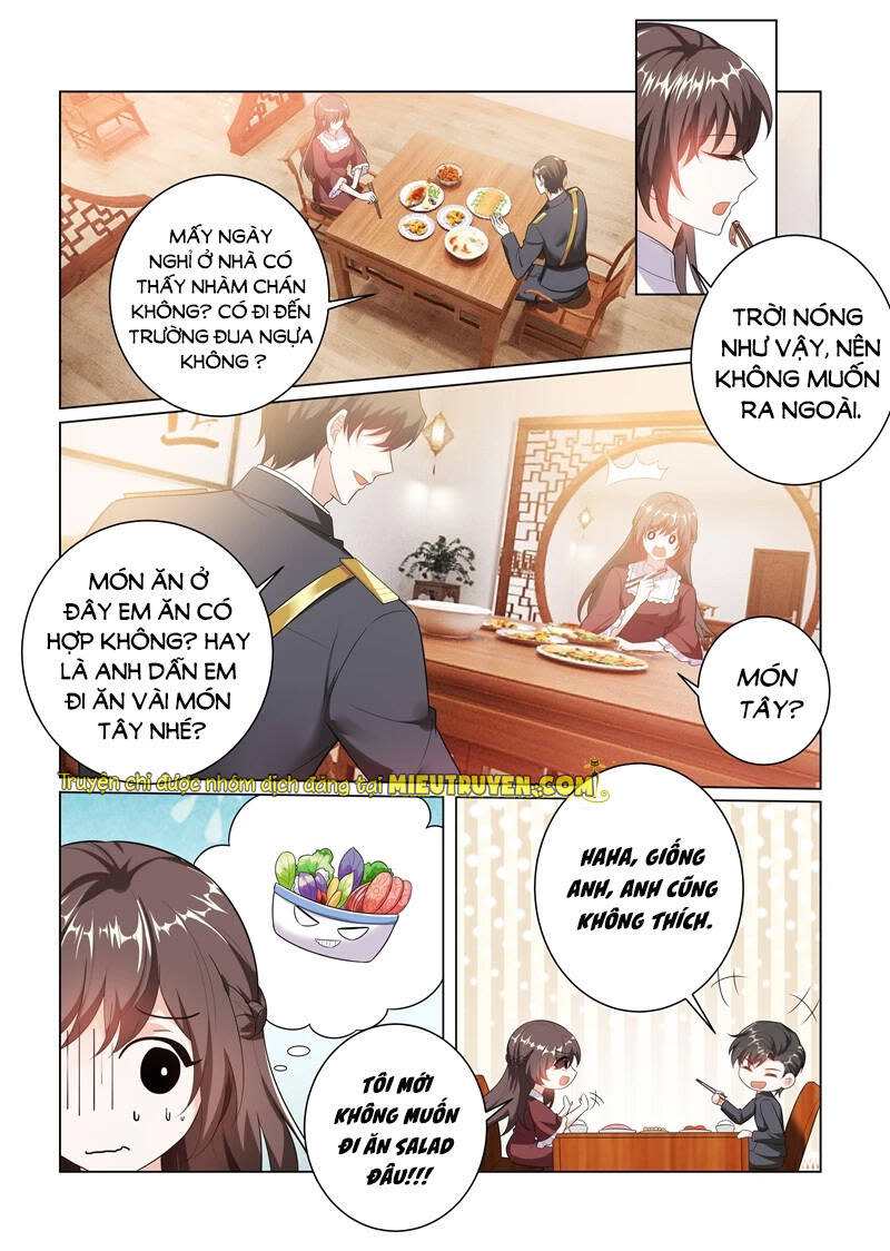 Thiếu Soái ! Vợ Ngài Lại Bỏ Trốn Chapter 170 - Trang 2