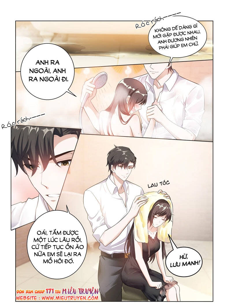 Thiếu Soái ! Vợ Ngài Lại Bỏ Trốn Chapter 170 - Trang 2