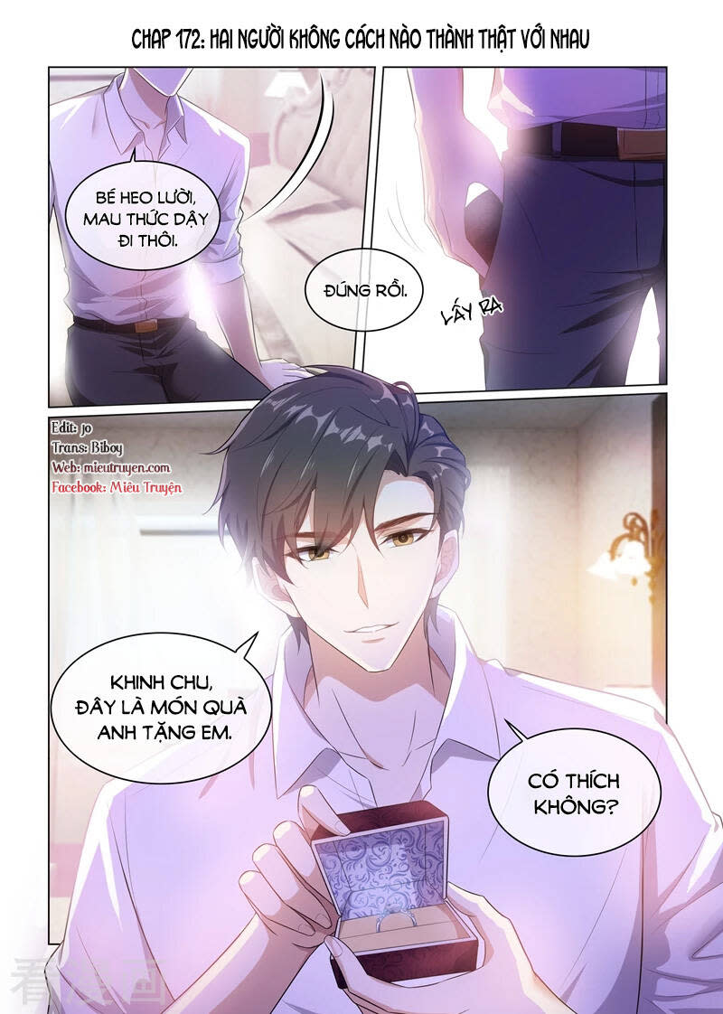 Thiếu Soái ! Vợ Ngài Lại Bỏ Trốn Chapter 172 - Trang 2