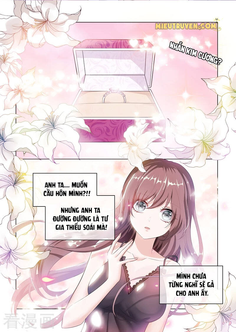 Thiếu Soái ! Vợ Ngài Lại Bỏ Trốn Chapter 172 - Trang 2