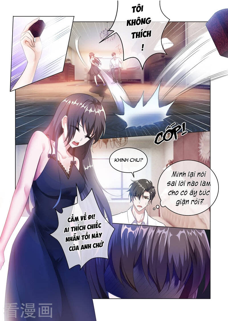 Thiếu Soái ! Vợ Ngài Lại Bỏ Trốn Chapter 172 - Trang 2