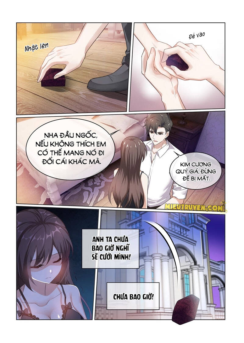 Thiếu Soái ! Vợ Ngài Lại Bỏ Trốn Chapter 172 - Trang 2