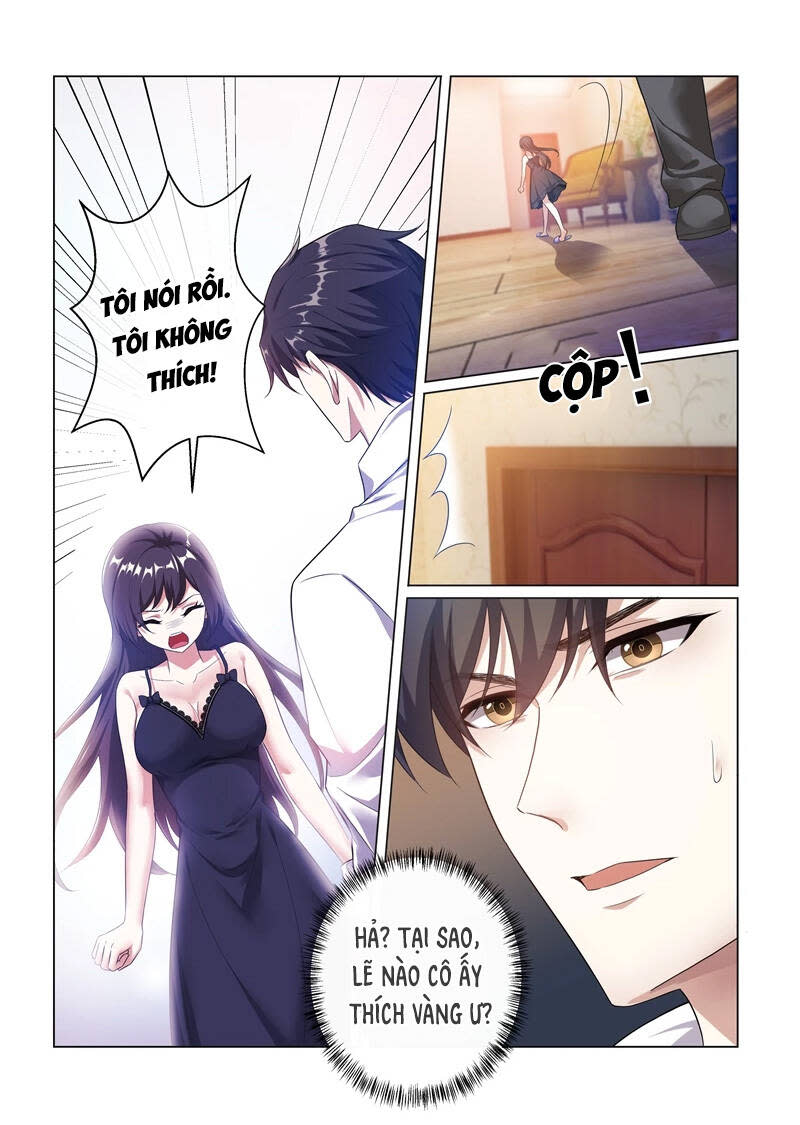 Thiếu Soái ! Vợ Ngài Lại Bỏ Trốn Chapter 172 - Trang 2