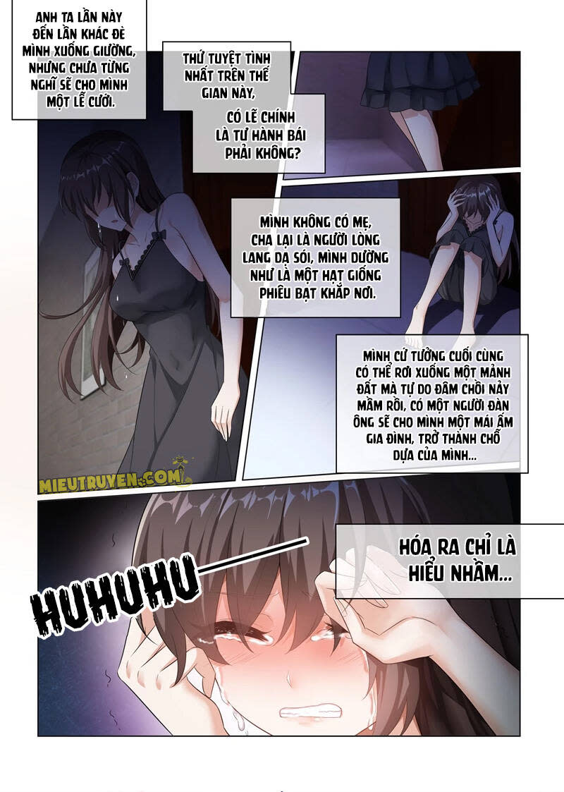 Thiếu Soái ! Vợ Ngài Lại Bỏ Trốn Chapter 172 - Trang 2