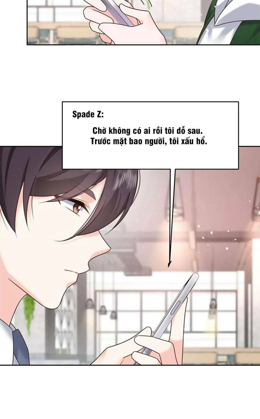 hotboy quốc dân là nữ chapter 294 - Trang 2