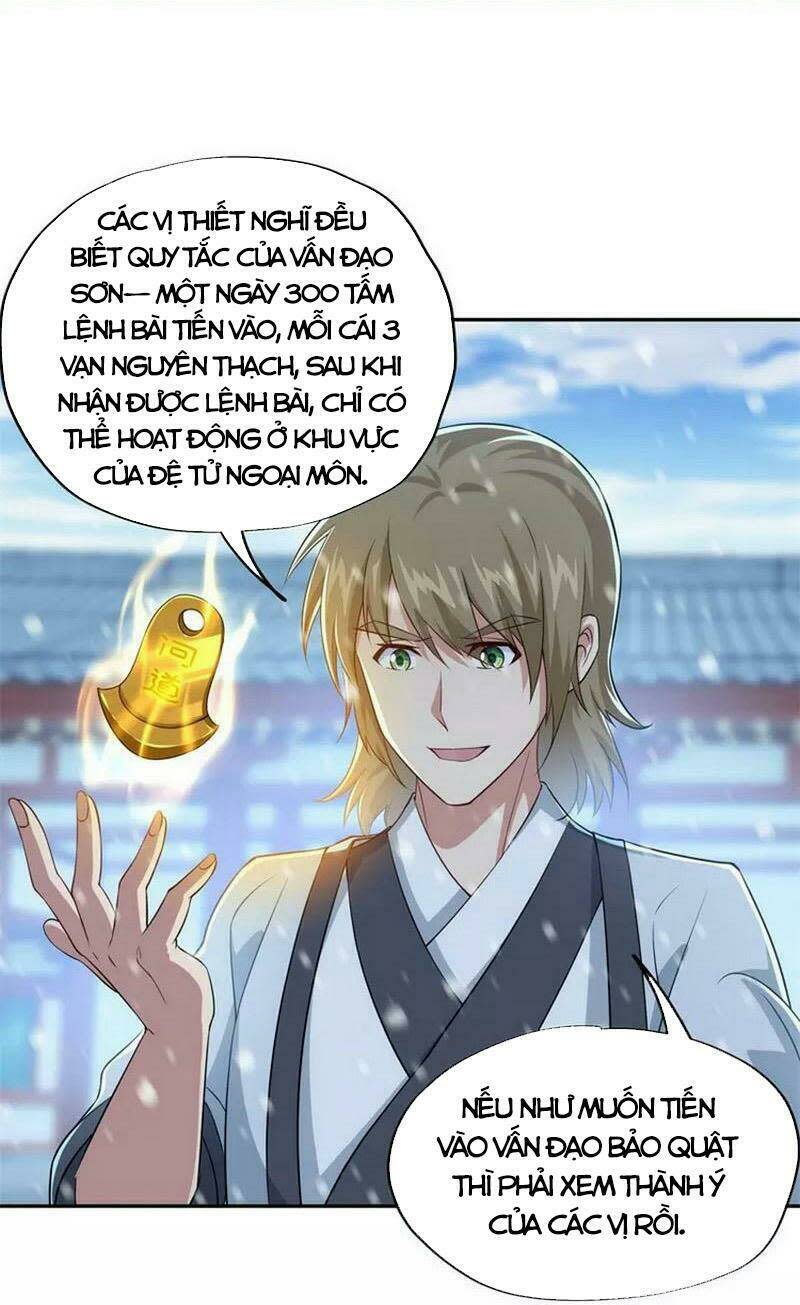 chiến hồn tuyệt thế chapter 364 - Next chapter 365