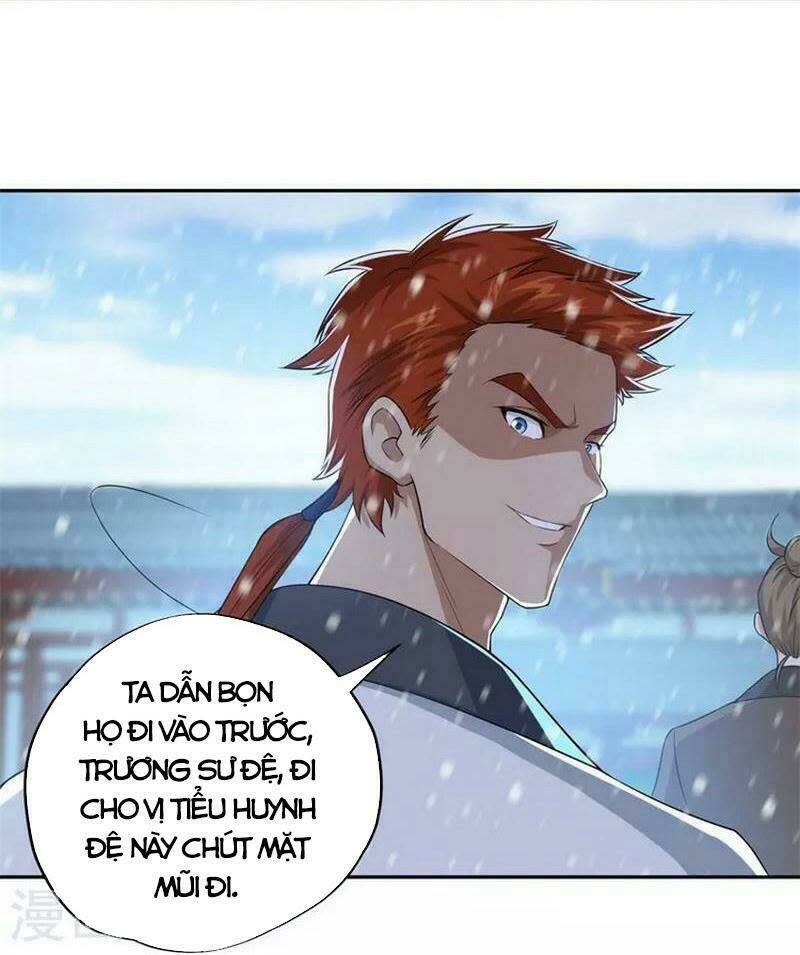 chiến hồn tuyệt thế chapter 364 - Next chapter 365