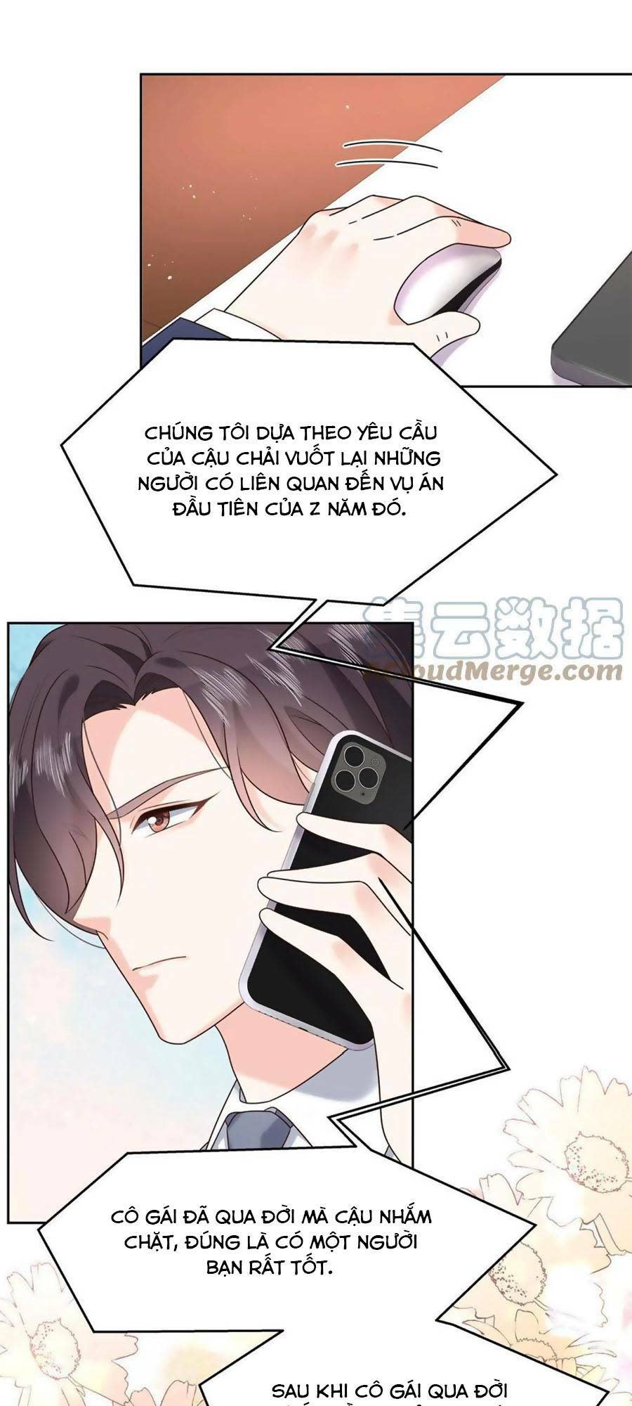 hotboy quốc dân là nữ chapter 294 - Trang 2