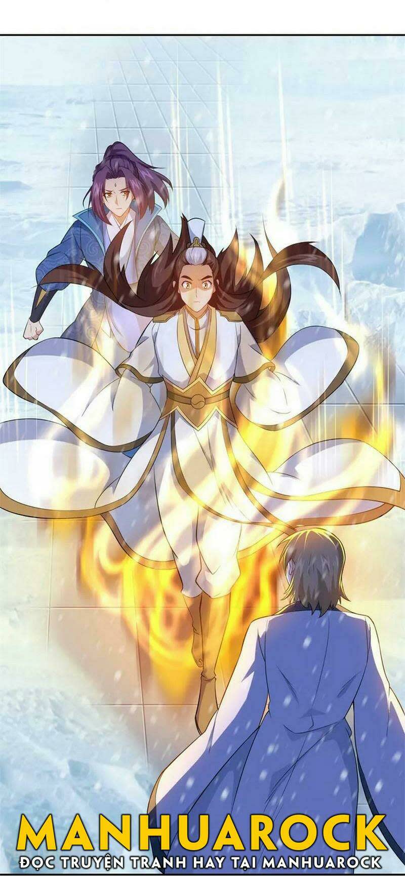 chiến hồn tuyệt thế chapter 364 - Next chapter 365