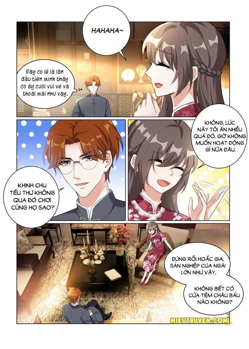 Thiếu Soái ! Vợ Ngài Lại Bỏ Trốn Chapter 175 - Trang 2