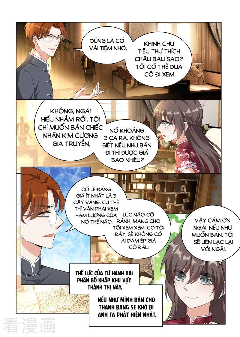 Thiếu Soái ! Vợ Ngài Lại Bỏ Trốn Chapter 175 - Trang 2