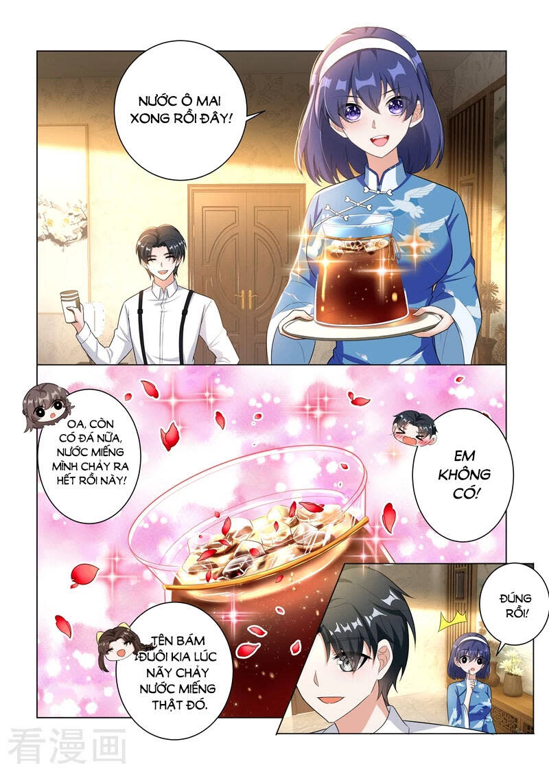 Thiếu Soái ! Vợ Ngài Lại Bỏ Trốn Chapter 175 - Trang 2