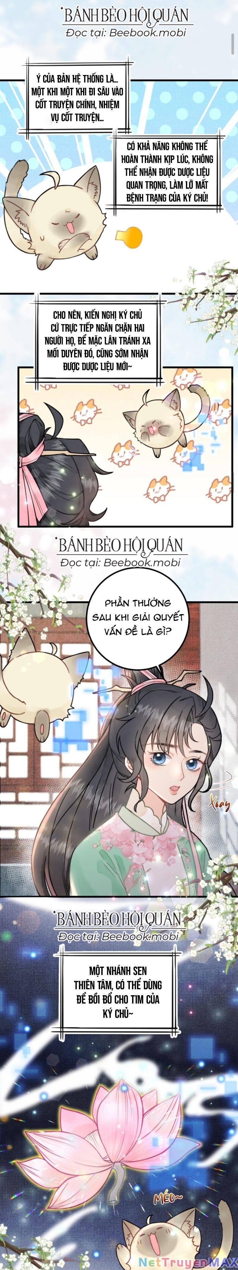 toàn tông môn đều là kẻ si tình, chỉ có ta là tỉnh táo chapter 23 - Next chapter 24