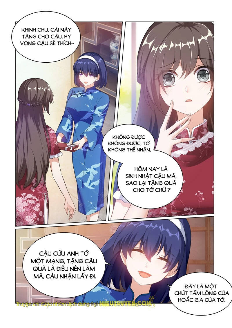 Thiếu Soái ! Vợ Ngài Lại Bỏ Trốn Chapter 175 - Trang 2