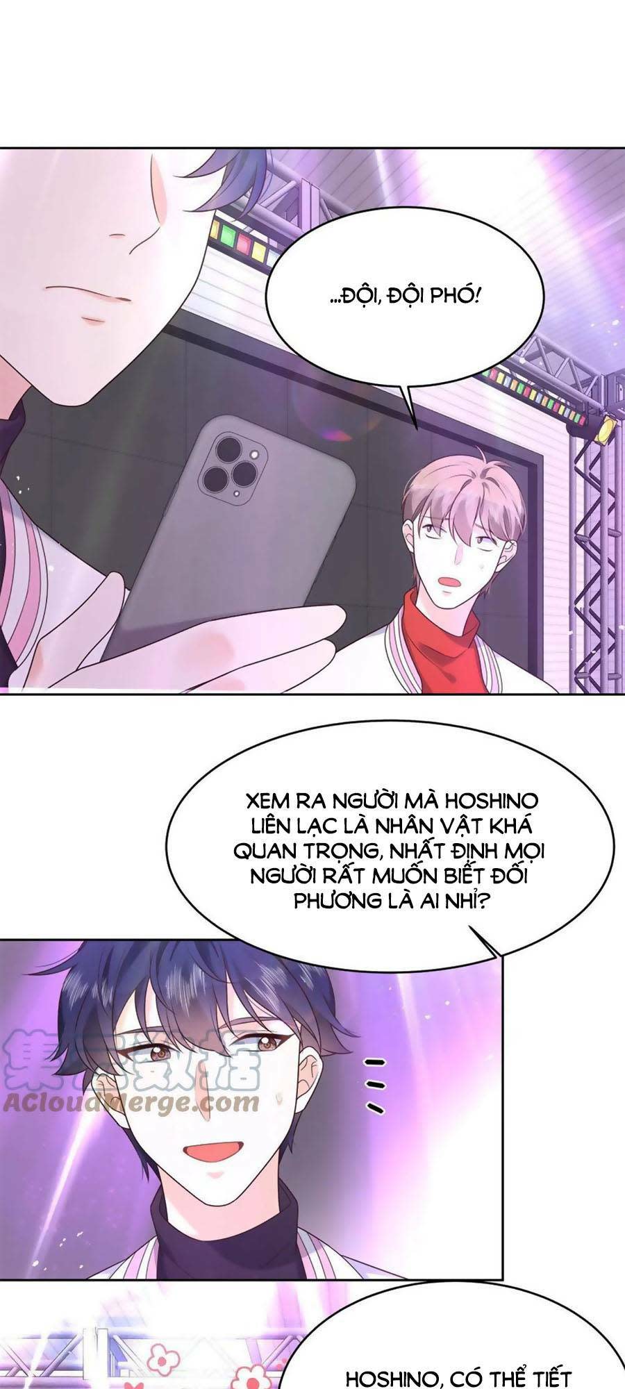 hotboy quốc dân là nữ chapter 294 - Trang 2