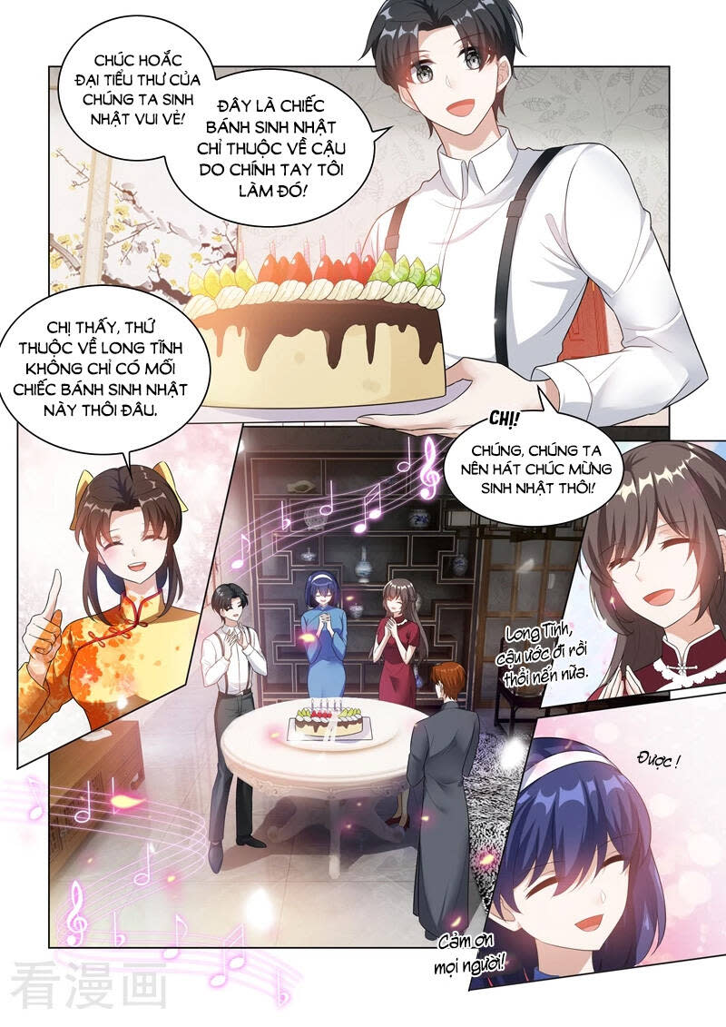 Thiếu Soái ! Vợ Ngài Lại Bỏ Trốn Chapter 175 - Trang 2