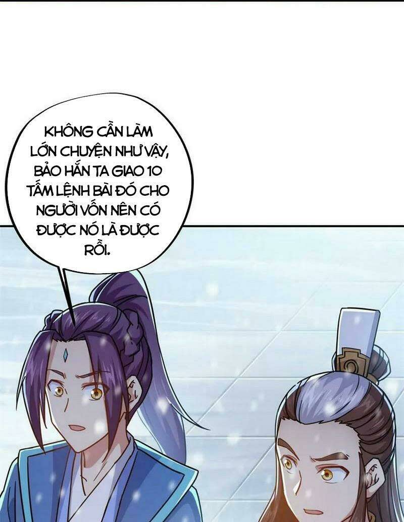 chiến hồn tuyệt thế chapter 364 - Next chapter 365