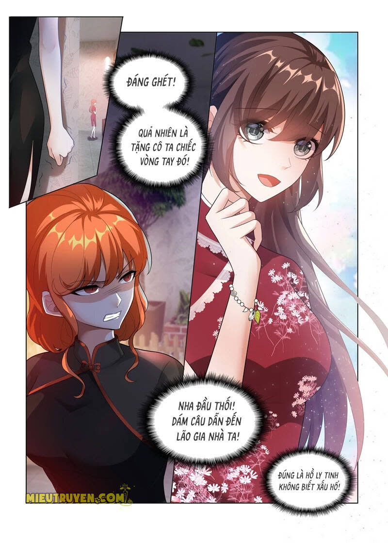 Thiếu Soái ! Vợ Ngài Lại Bỏ Trốn Chapter 175 - Trang 2