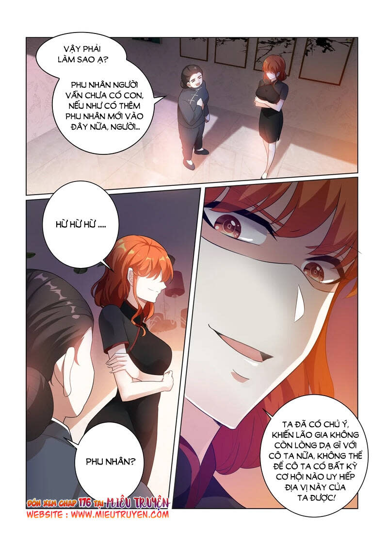 Thiếu Soái ! Vợ Ngài Lại Bỏ Trốn Chapter 175 - Trang 2