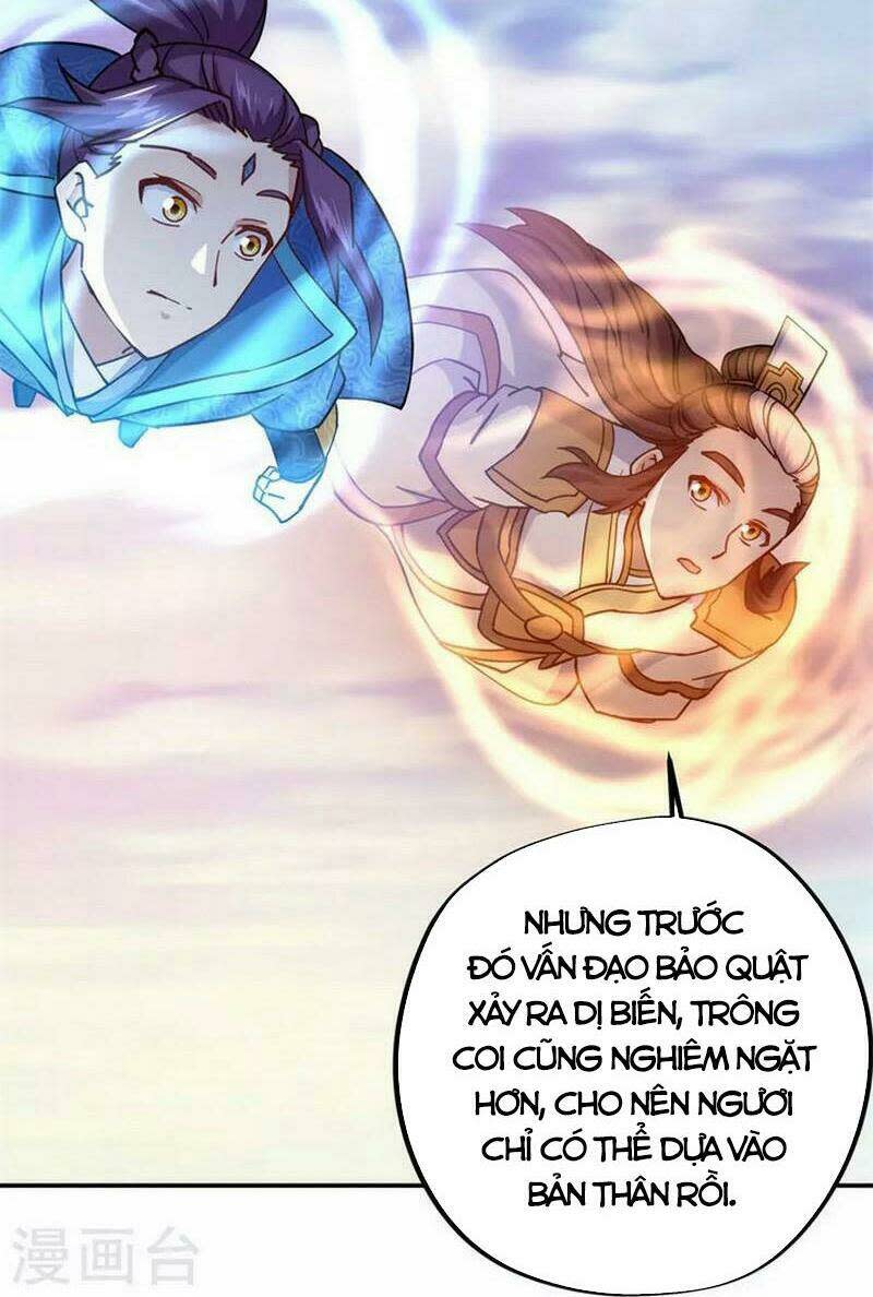 chiến hồn tuyệt thế chapter 364 - Next chapter 365