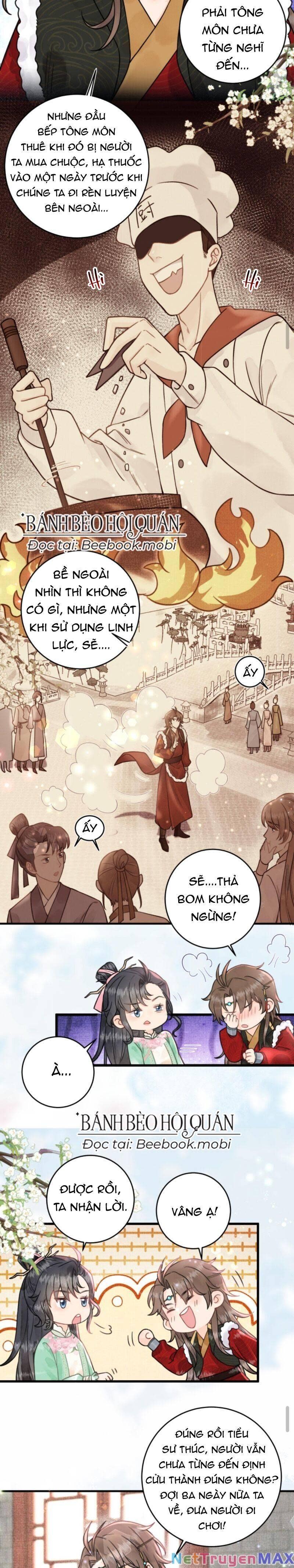 toàn tông môn đều là kẻ si tình, chỉ có ta là tỉnh táo chapter 23 - Next chapter 24