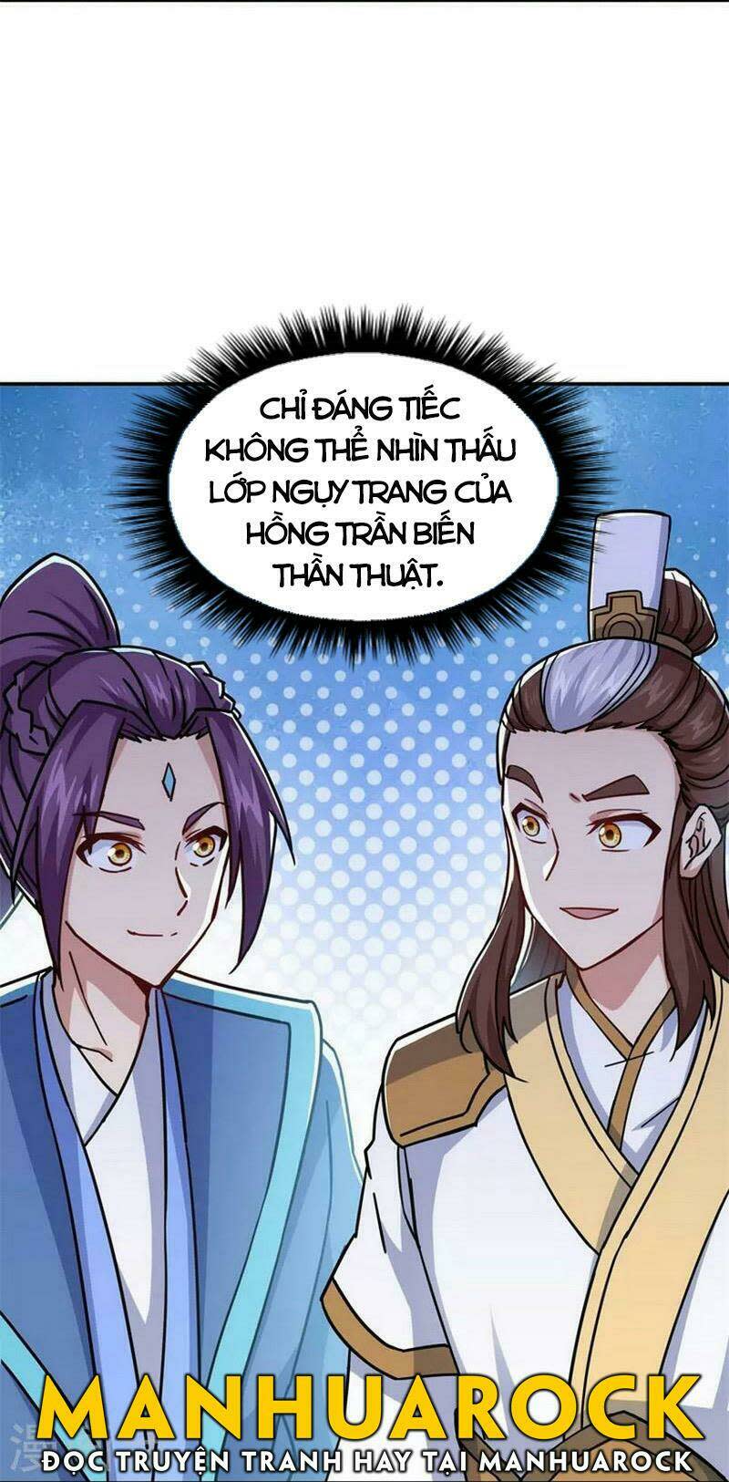 chiến hồn tuyệt thế chapter 364 - Next chapter 365