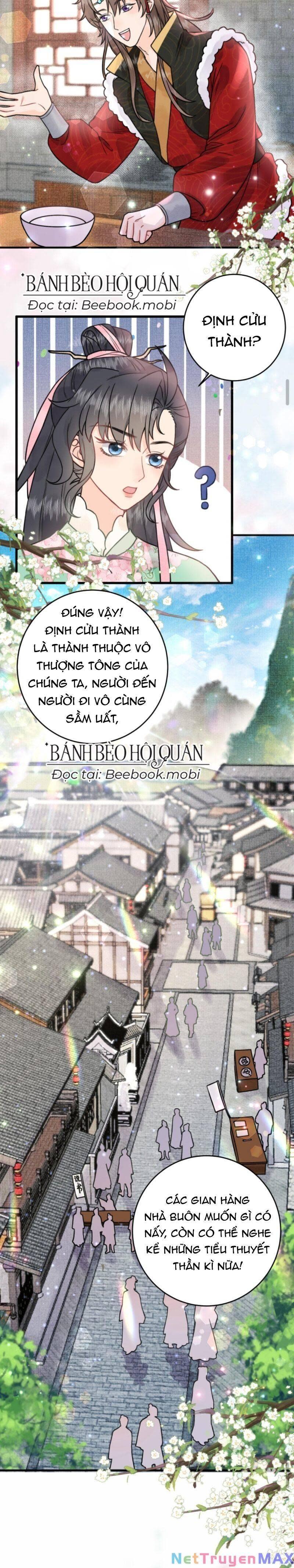 toàn tông môn đều là kẻ si tình, chỉ có ta là tỉnh táo chapter 23 - Next chapter 24