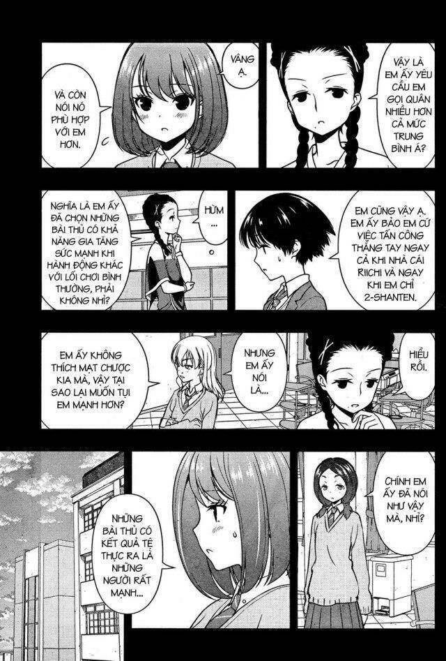 saki chapter 170 - Next chapter 171