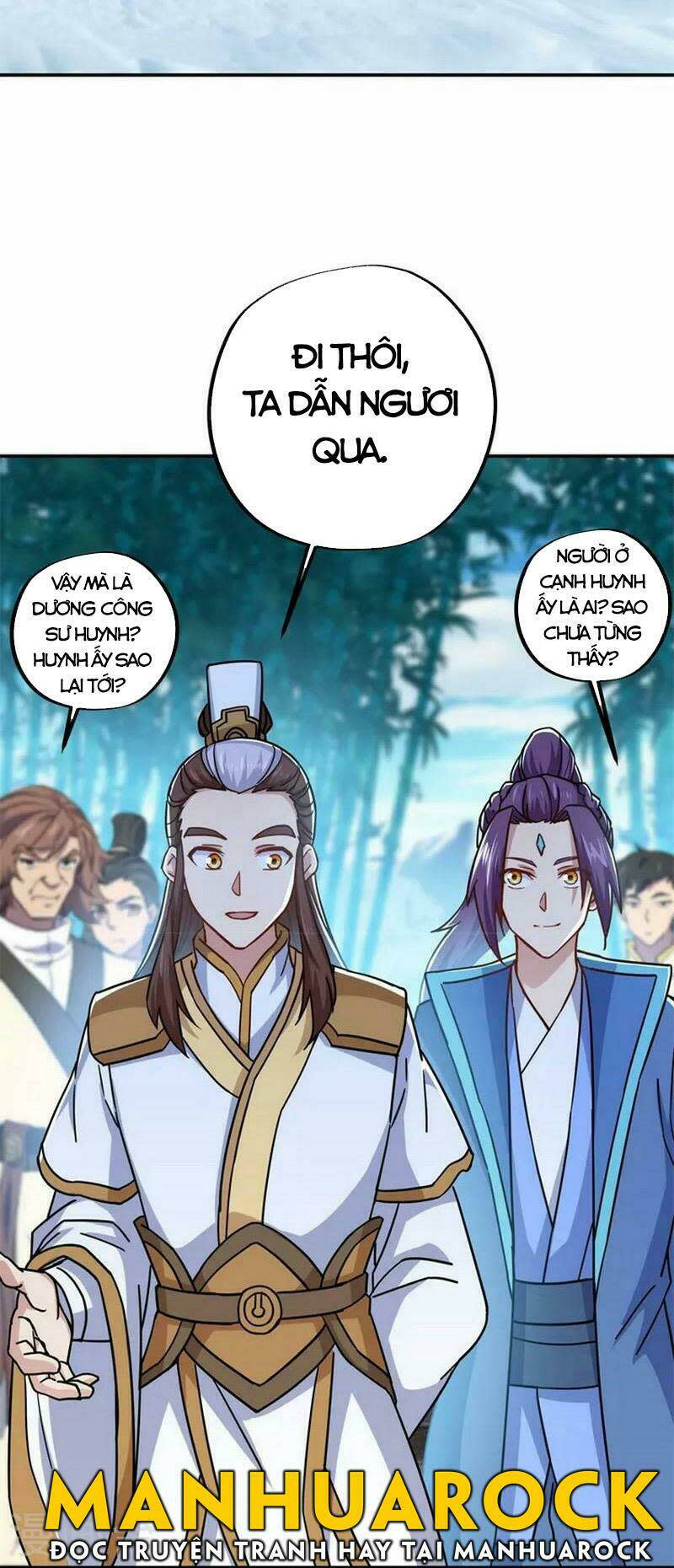 chiến hồn tuyệt thế chapter 364 - Next chapter 365