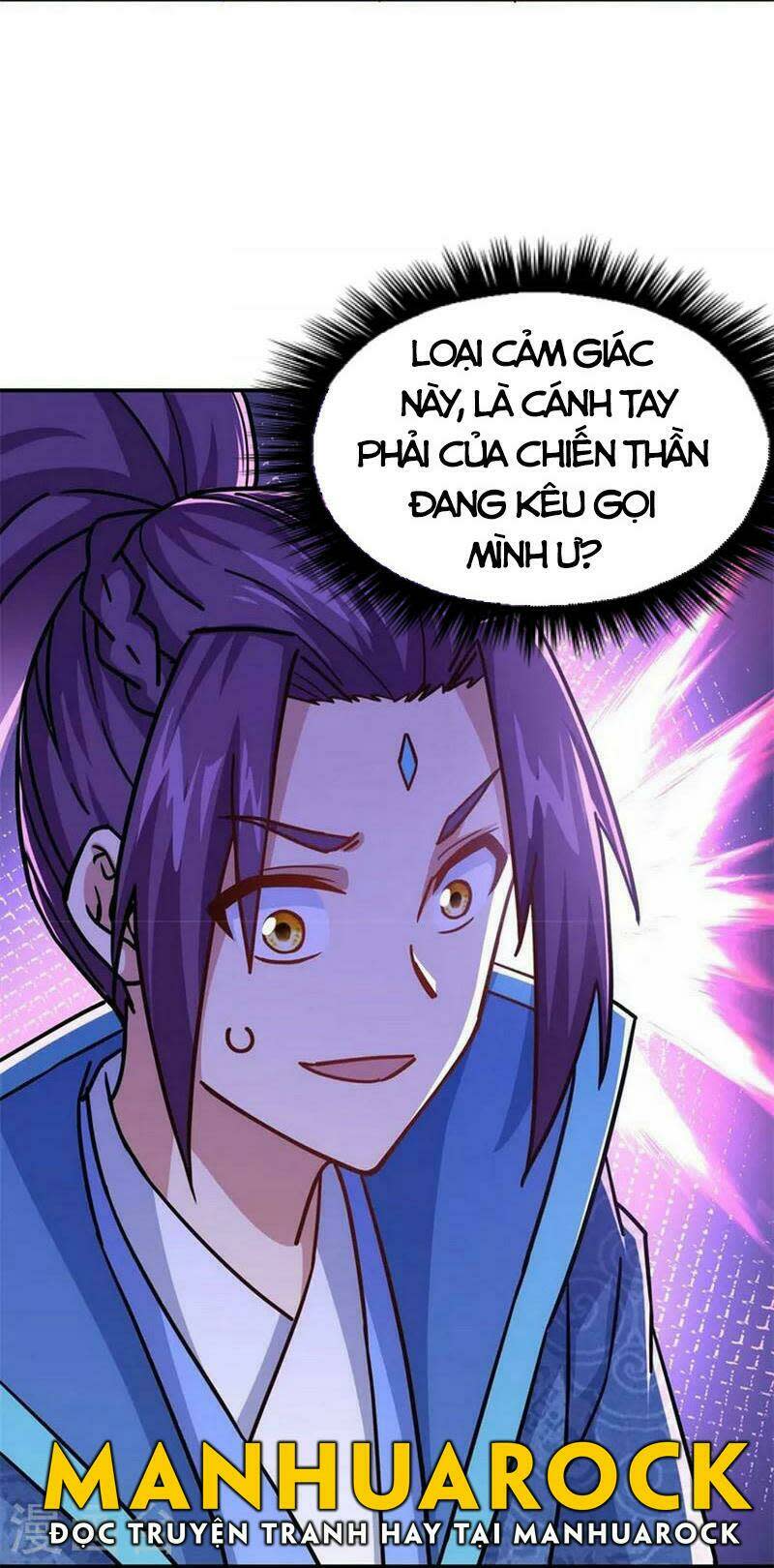 chiến hồn tuyệt thế chapter 364 - Next chapter 365