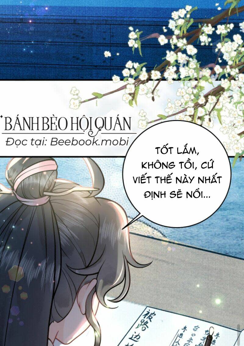 toàn tông môn đều là kẻ si tình, chỉ có ta là tỉnh táo chapter 24 - Next chapter 25