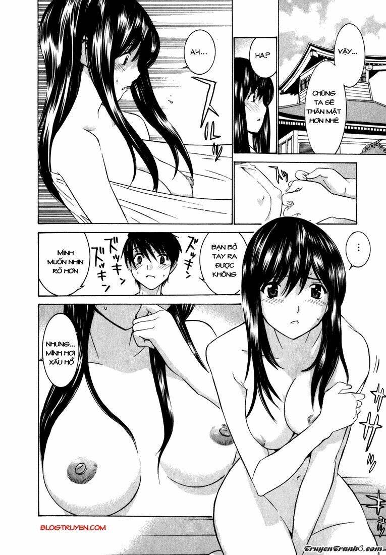 Koibana Onsen! Chapter 3 - Next Chapter 4