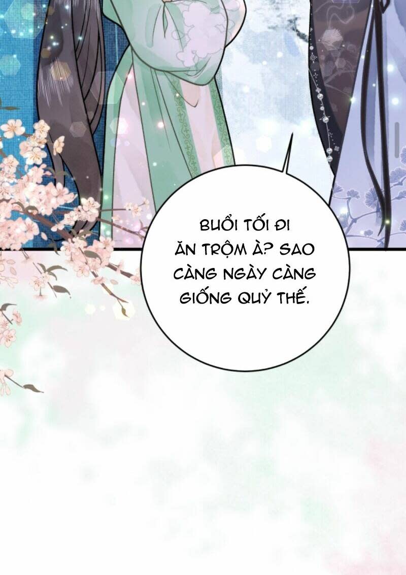 toàn tông môn đều là kẻ si tình, chỉ có ta là tỉnh táo chapter 24 - Next chapter 25