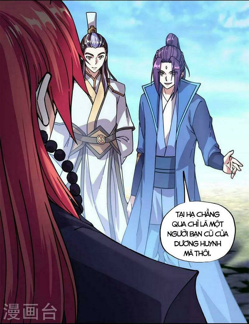 chiến hồn tuyệt thế chapter 364 - Next chapter 365