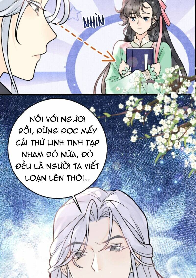 toàn tông môn đều là kẻ si tình, chỉ có ta là tỉnh táo chapter 24 - Next chapter 25