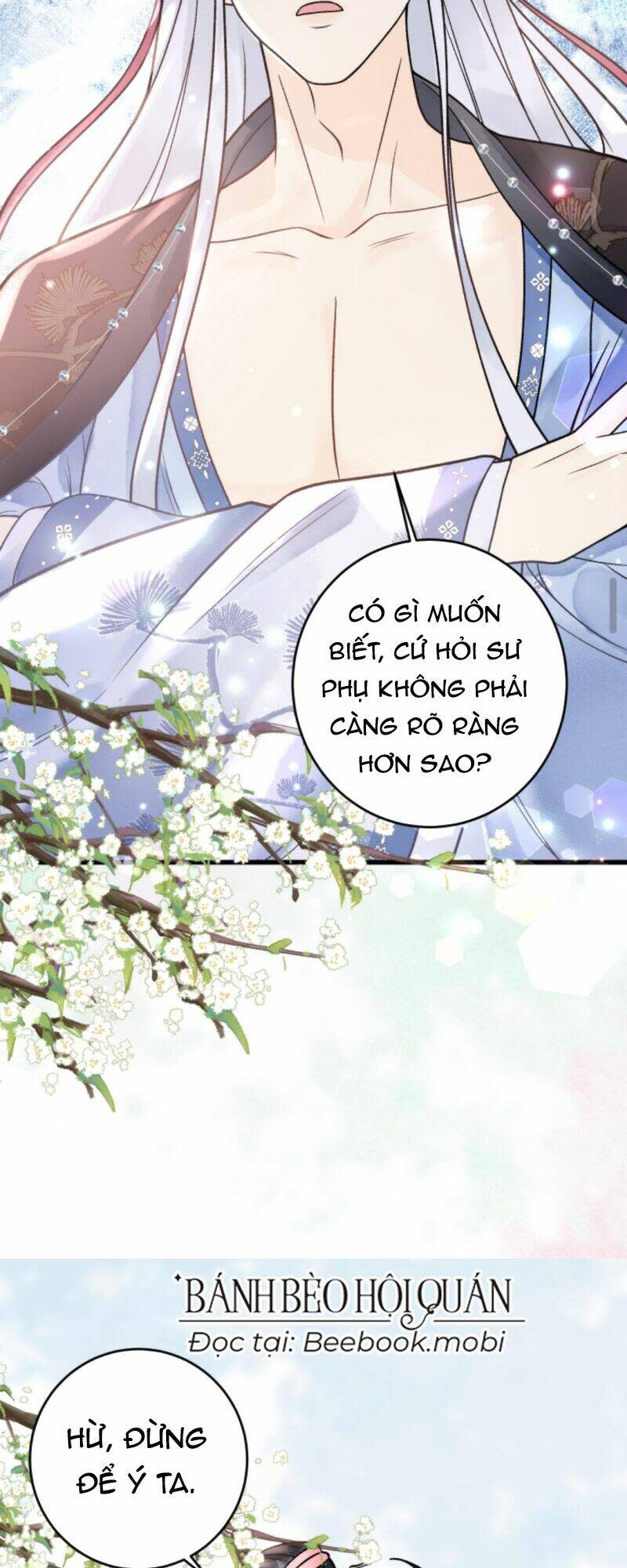 toàn tông môn đều là kẻ si tình, chỉ có ta là tỉnh táo chapter 24 - Next chapter 25