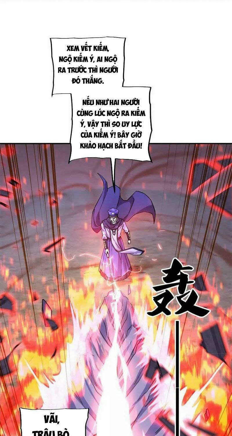 chiến hồn tuyệt thế chapter 364 - Next chapter 365