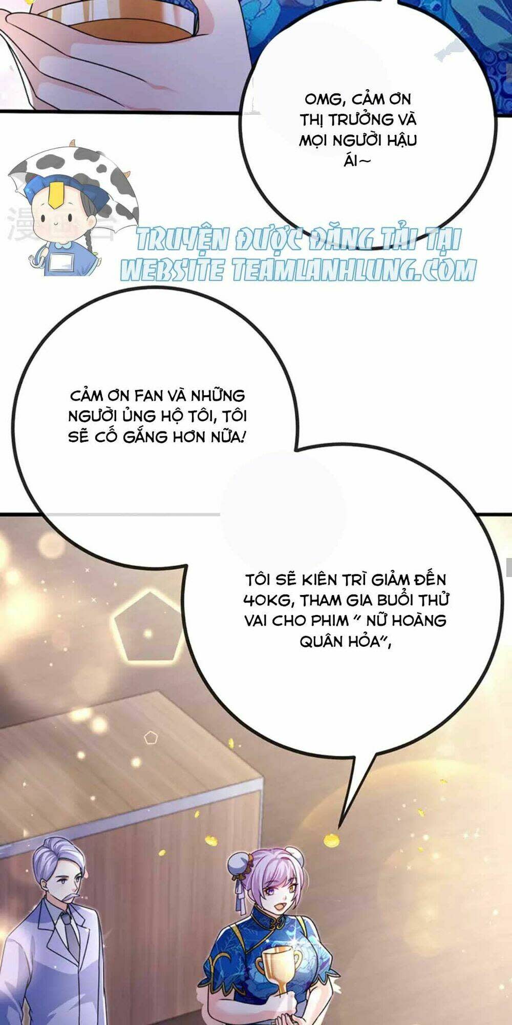 100 cách ngược tra nữ chapter 80 - Next chapter 81