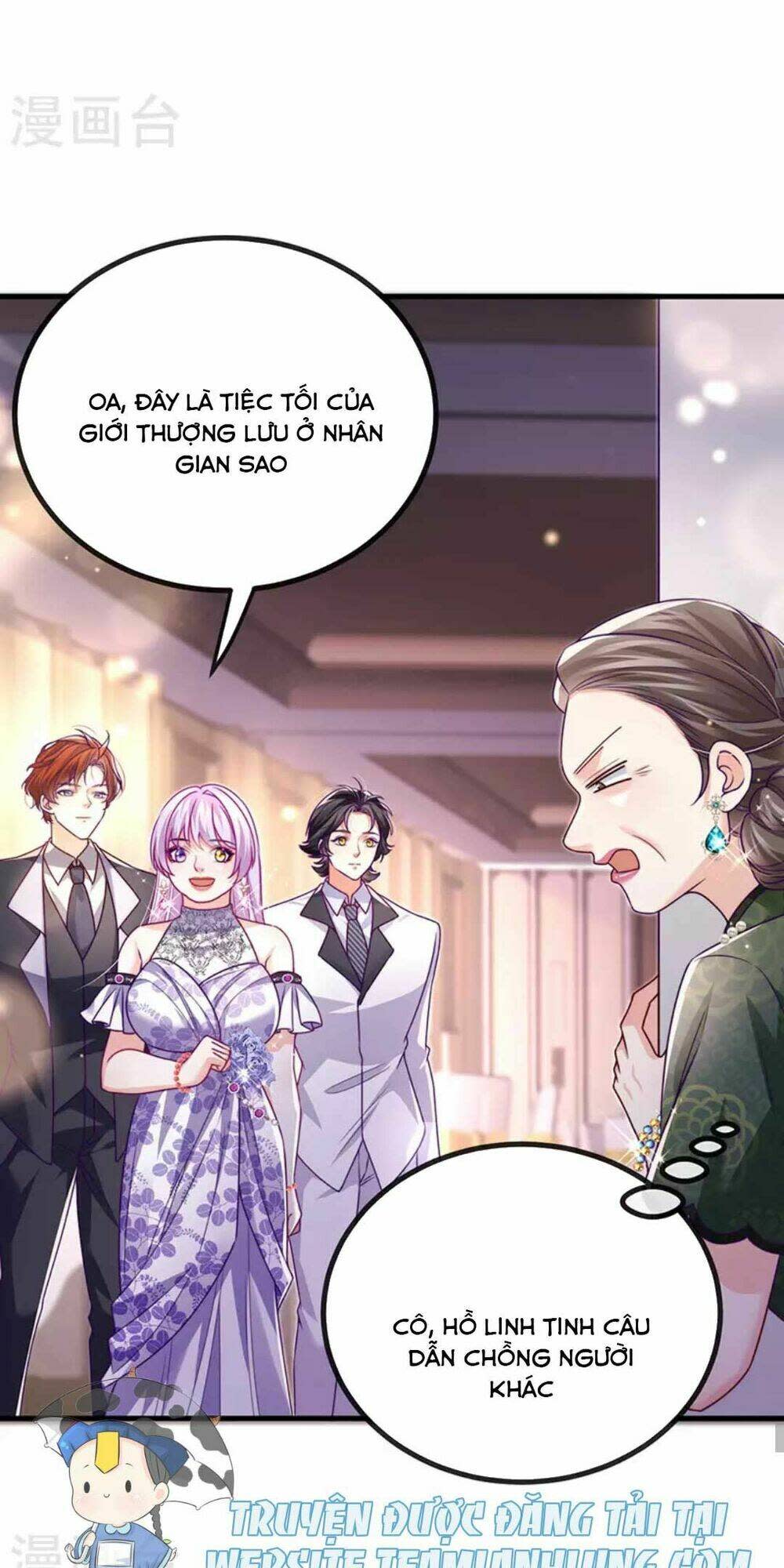 100 cách ngược tra nữ chapter 80 - Next chapter 81